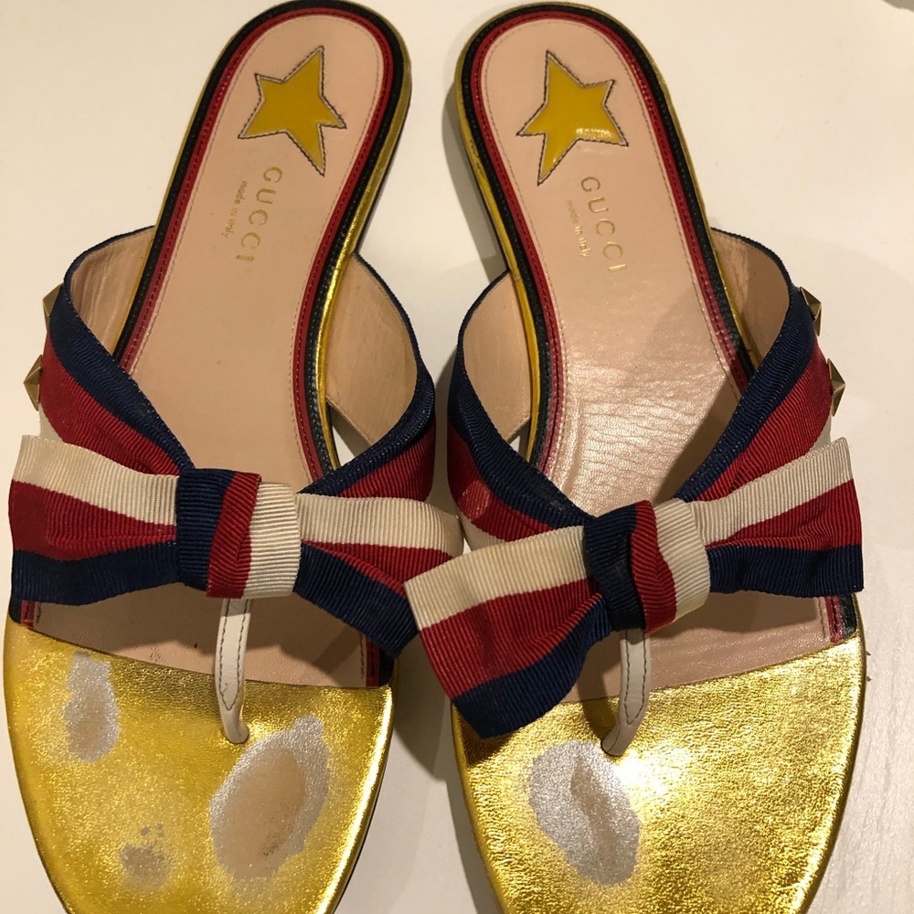 Gucci sandal